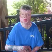 Boy's deathbed video convicts killer 11 years after being tied to tree and set on fire