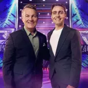 Bradley Walsh Opens Up on 'Special' Gladiators Hosting Role with Son Barney