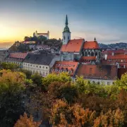 Bratislava Tops Ryanair's 2026 List: Cheap Beer, Castles & Crowd-Free Charm