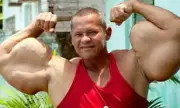Brazilian Bodybuilder 'Popeye' Dies at 55 After Renal Failure