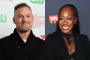 Brian Austin Green reveals secret 90s romance with Tichina Arnold