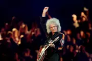 Brian May Rejects Glastonbury 2027 Rumours, Cites Political Feud with Eavis