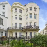 Brighton flat with 'gorgeous sea views' on sale for £130k – but it's just 15sqm