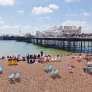 Brighton Palace Pier Up for Sale as Visitor Numbers Decline