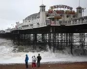 Brighton's Historic Palace Pier Up for Sale Amid Visitor Slump and Rising Costs