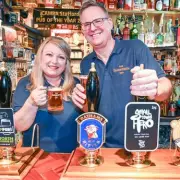 Britain's Best Pub Landlord Warns Chancellor of 'Perfect Storm' Threatening Industry