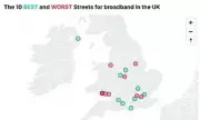 Britain's Slowest Broadband Streets Revealed: Port Talbot Home to Worst Connection