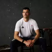 British Engineering Fuels Matt Weston's Golden Skeleton Dream at Winter Olympics