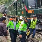 British Nationals Caught in Fatal Machu Picchu Train Crash, Foreign Office Confirms