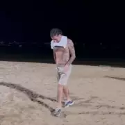 British Tourist, 23, Arrested for Public Sex Act on Thai Beach