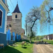 Brits' 2026 Holiday Hotspots Revealed: Transylvania to Baku Top Unusual List