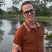 Broadway star Bret Hanna-Shuford dies aged 46 after rare cancer battle