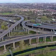 Bromford Viaduct: The UK's Longest Bridge That Spans No Water