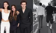 Brooklyn Beckham Silences Instagram Amid Family Feud as Victoria's Music Soars