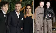 Brooklyn Beckham's family feud erupts as fans highlight parental support
