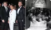 Brooklyn Beckham's Instagram Tattoo Reveal Sparks New Feud with Beckham Family