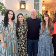 Bruce Willis Unaware of Dementia Diagnosis Due to Brain Condition, Says Wife