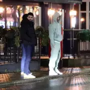 Bruno Fernandes Meets Ex-Man Utd Coach Days After Amorim Sacking