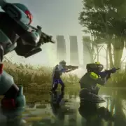 Bungie's Marathon Reveals Star-Studded Voice Cast from Gaming Legends