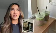 Cafe Owner Defends $7.50 'Mini' Matcha Price, Slams 'Entitled' Customers
