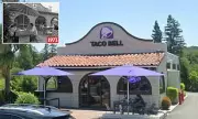California's Historic Mission-Style Taco Bell Closes After 56 Years