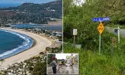 California's Wealthy Coastal Enclave Demands County Fund Road Protection