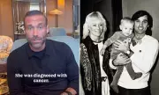 Calum Best Reveals Mother Angie's Colon Cancer Diagnosis in Heartbreaking Video