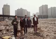 Camilo José Vergara's Bronx Dog Walkers: A 1980s New York City Portrait