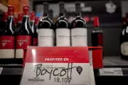 Canadian Boycott Slashes US Wine Sales 91% in Trump Trade War Standoff