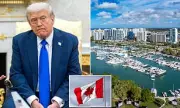 Canadian Snowbirds Sell $60bn Florida Property Amid Trump Trade War