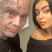 Cannibal Dad's Chilling Gift to Daughter, 9, After Killing and Eating Girlfriend