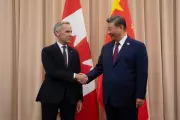 Carney Meets Xi in Beijing for Historic China-Canada Trade Talks
