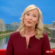 Carol Kirkwood Reveals BBC Breakfast Exit and Childhood Blue Peter Dream