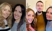 Carol Vorderman Shares Rare Family Photo, Reveals 'Extreme Joy' for 2025