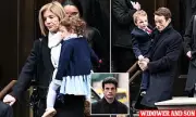 Caroline Kennedy Mourns Daughter Tatiana, 35, at Funeral After Blood Cancer Battle