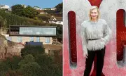 Cate Blanchett Submits Plans for Garden and Grass Driveway at Cornish Eco-Home