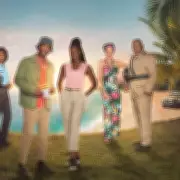 Catherine Garton Joins Death in Paradise as Rebellious Sergeant Mattie Fletcher