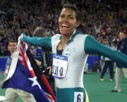 Cathy Freeman Honoured with Australia's Highest Civilian Award in Australia Day Honours