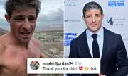 CBS's New Chief Correspondent Matt Gutman Sparks 'Thirst Trap' Frenzy with Shirtless Run