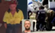 CCTV Footage of Fugitive Released as NSW Police Vow Unrelenting Manhunt