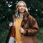 Celebrity-Approved Waterproof Coats: Jodie Kidd & Davina McCall's Winter Favourite