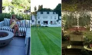 Celebrity Gardens Judged: From 'Over the Top' to 'Pristine' by Design Expert