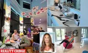 Celebrity Homes That Prove Money Can't Buy Taste: Design Experts Reveal Cringe-Worthy Interiors