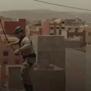 Celebrity SAS: Harness Blunder Forces Staff to 'Save a Life' Mid-Challenge