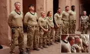 Celebrity SAS: Who Dares Wins in Chaos as Five Stars Quit Brutal Series