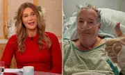 Celia Morgan's Patience Tested as Piers Recovers from Hip Replacement Surgery