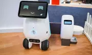 CES 2024: Aura the 'Emotional' Robot Butler Aims to Cure Pet Loneliness