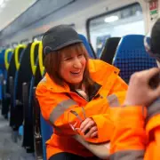 Chancellor Reeves Vows 'Hard Cash' for Northern Rail Revolution, Slams Reform UK