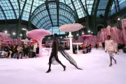 Chanel's Matthieu Blazy Revives Little Black Dress in Haute Couture Debut