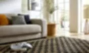 Checkerboard Patterns Make Major Home Décor Comeback